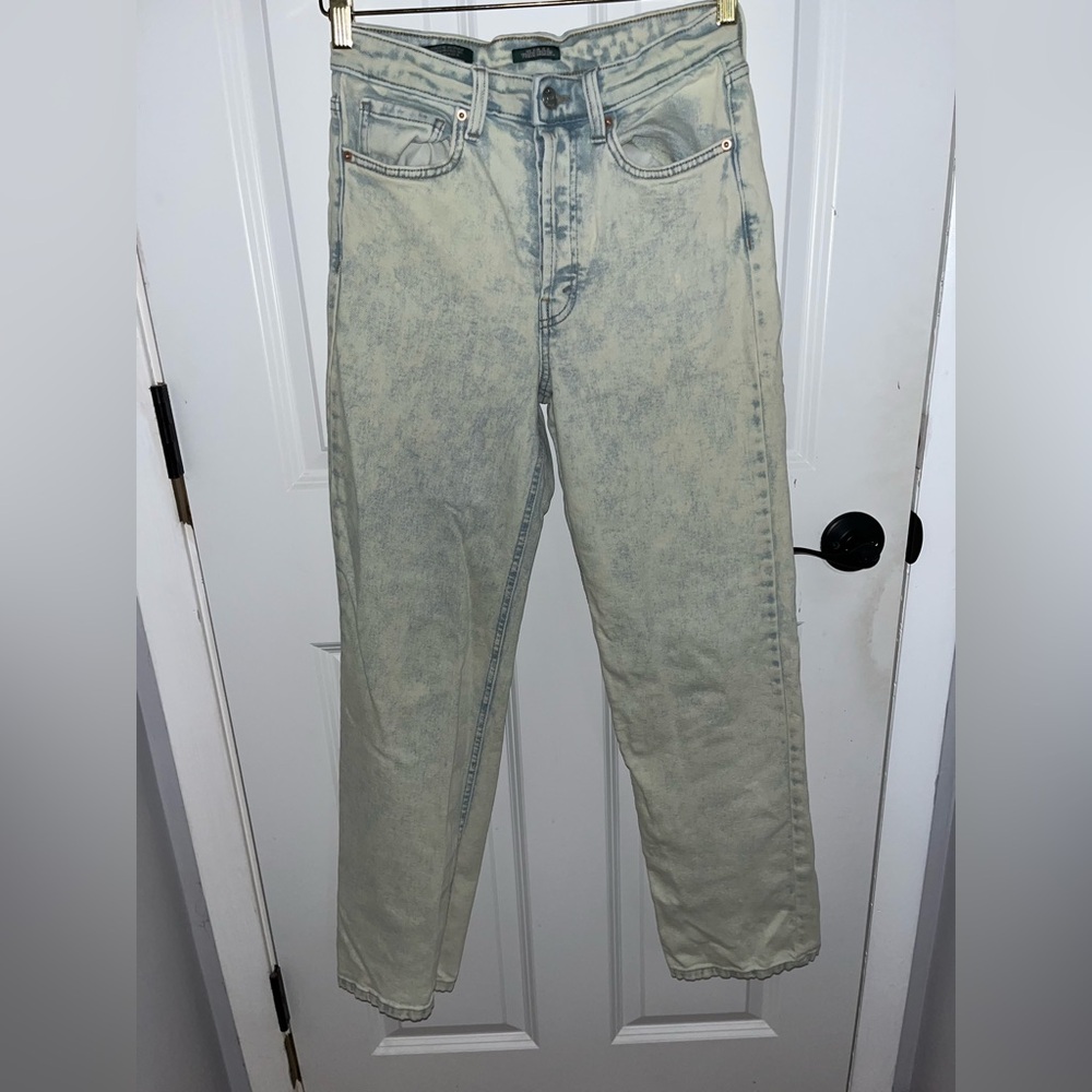 wild fable acid wash jeans